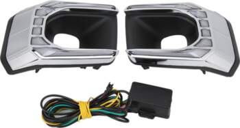 Pair Car Daytime Running Light LED