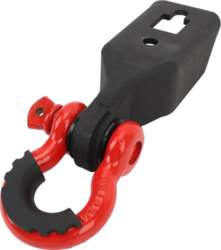 Pair of Front Tow Hook Shackle
