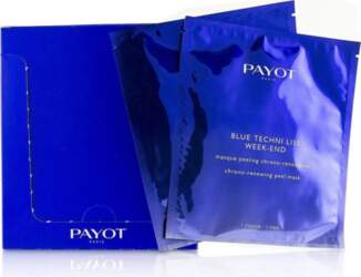 Payot Blue Techniless Weekend Peel Mask