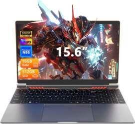 PC portable 16 , Intel Celeron, 16