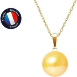 Pendentif - PERLINEA - Véritable Perle