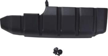 Plastic Engine Cover for 2.0T