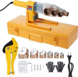 Plastic Pipe Welding Tool Plastic Welder