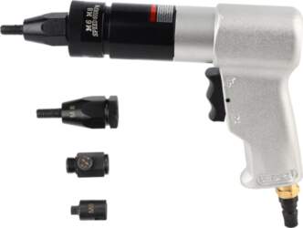 Pneumatic Riveting   Pull Nut Automatic   Riveter