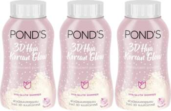 Pond`s 3D Hya Korean Glow Translucent