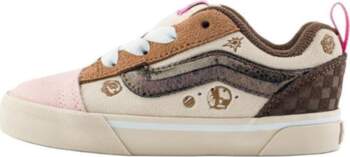 POP MART x Vans Knu Skool