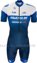 Powerslide Vīriešu Slidošanas Tērps Pro Ātruma