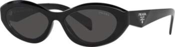 Prada [Available prescriptions] Side letter decoration