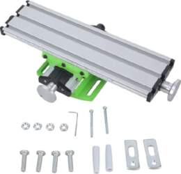 Precise Engineered Crossing Table Platform Kit
