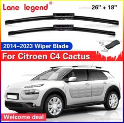 Priekš Citroen C4 Cactus 2014 -