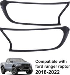 Priekš Ford Ranger Raptor 2 gab