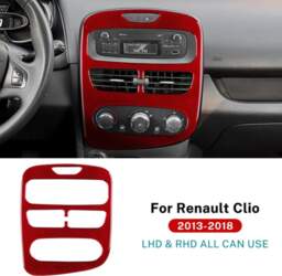 Priekš Renault Clio 4 2013 2014