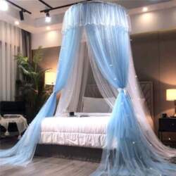 Princess Hung Dome Mosquito Net With