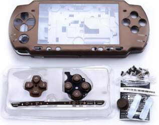 Protective Case Kit for PSP 2000