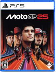 PS5 MotoGP™25 -