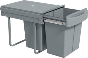 Pull Out Bin, Kitchen Under Sink