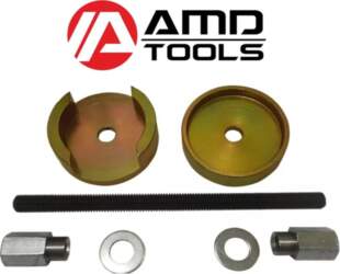PULLER tool for mounting the rear