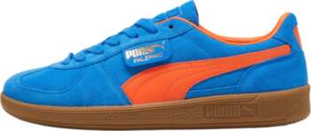 Puma Palermo Hyperlink Blue Flame Flicker