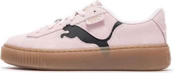 Puma Suede Platform Cutout - Pērļu