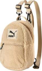 PUMA Zip Closure Sherpa With Fabric