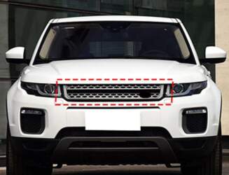 Range Rover Evoque L322 Front Bumper