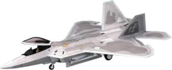 Raptor 1/48 F-22 gray