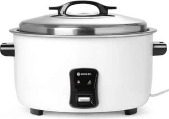 Rice cooker pot for cooking rice