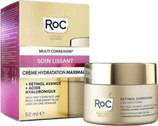 Roc Smoothing Care Maximum Hydration Cream