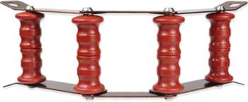 Rock Climbing Rope Edge Roller Protector