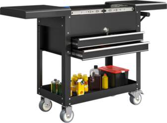Rolling Tool Cabinet, Tool Chest with