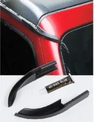 Savadicar Upgraded Version Rain Gutter Extensions