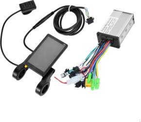 Scooter Control Kit with LCD Display