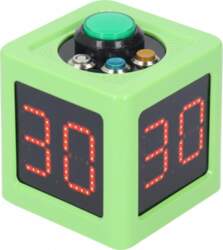 Seconds Countdown Timer with 1.4in