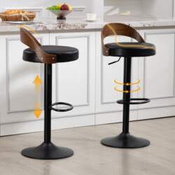 Set of 2 360 degrees Rotating