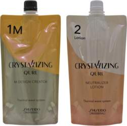 Shiseido Professional Crystallizing Cool Creator Wave