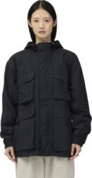 Snow Peak Nylon Double Rip Jacket