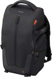 SONY Backpack Black LCS-BP2/B melns