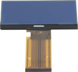 Speedometer Cluster LCD Display Instrument Screen