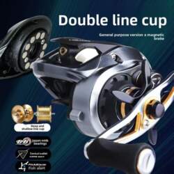 Spinning Reel Long Casting Version 7