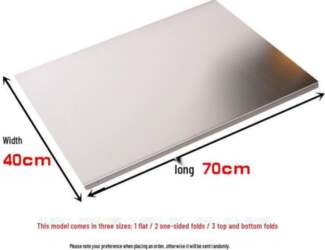 Stainless Steel Kitchen Cutting & Rolling
