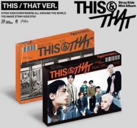 STRAY KIDS - [THIS & THAT]