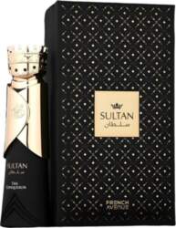Sultan The Conqueror men`s eau de