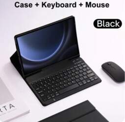 Tablets Keyboard Case For Galaxy Tab