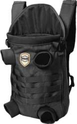 Tactical Pet Backpack Carrier Breathable Adjustable