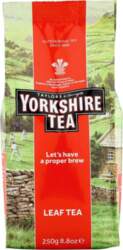Tailor Of Harrogate Yorkshire Tea Rustic