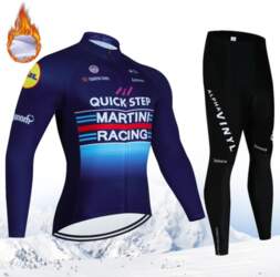 Team 2024 Quick Step ziemas termiskā