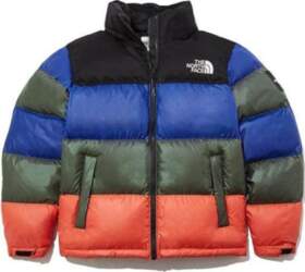 THE NORTH FACE Nuptse Puffer Jacket