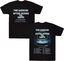 TheWeeknd After Hours Til Dawn Eiropa