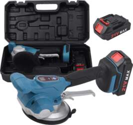 Tile Vibration Levelling Machine 21V   Battery