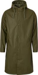 Tretorn Wings Long Rain Jacket Olive
